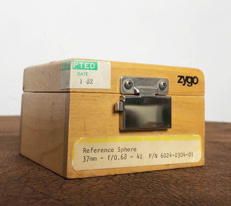 Lot of Zygo Equipment