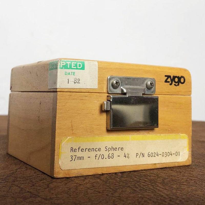 Lot of Zygo Equipment