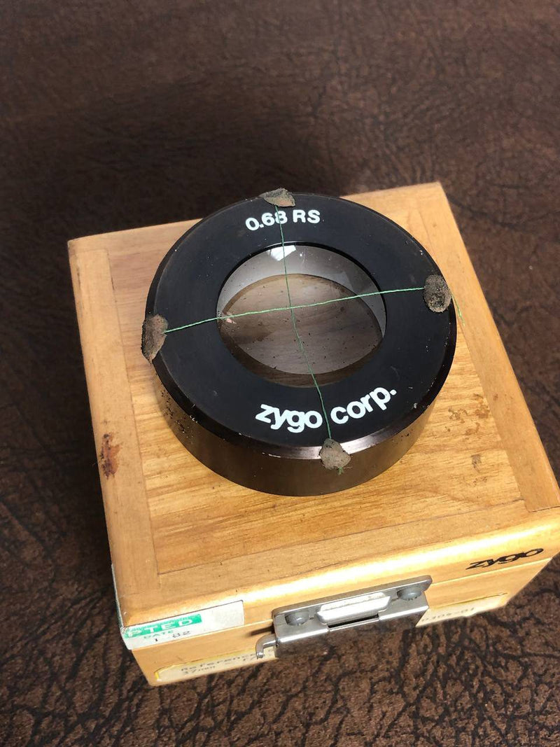Lot of Zygo Equipment