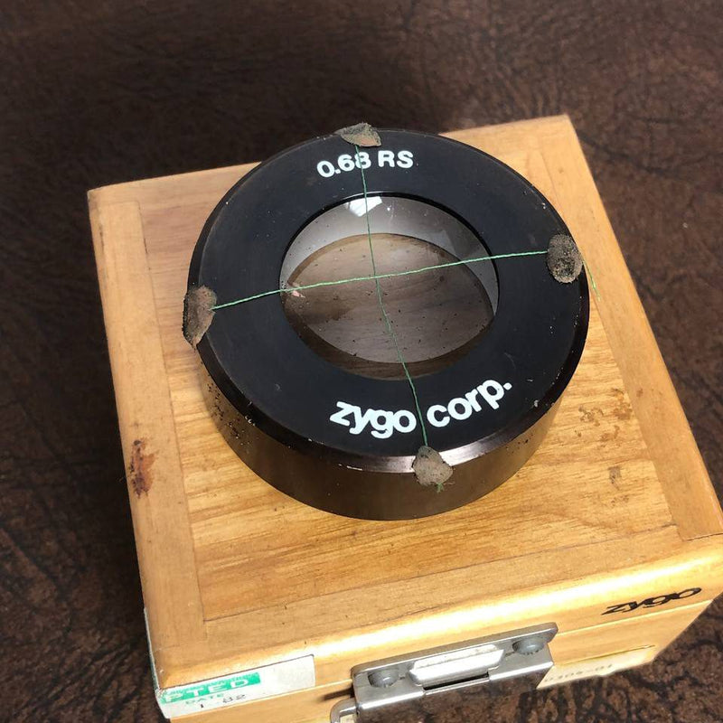 Lot of Zygo Equipment