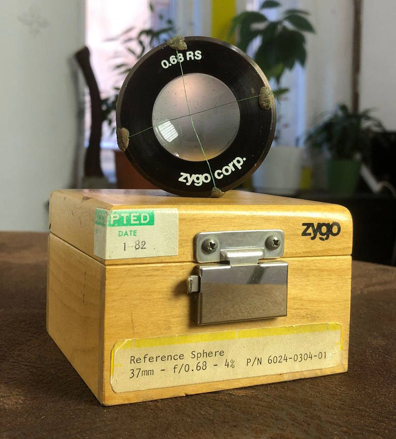 Lot of Zygo Equipment