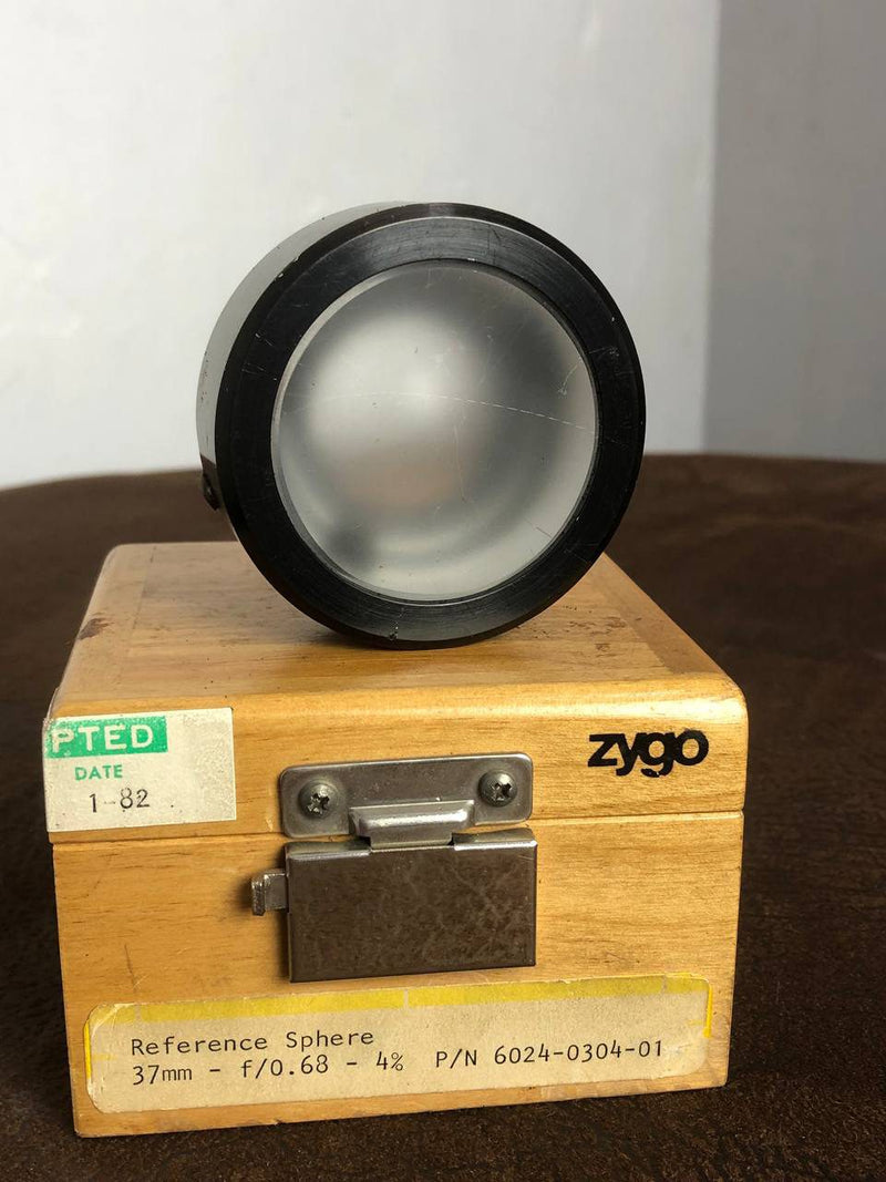 Lot of Zygo Equipment
