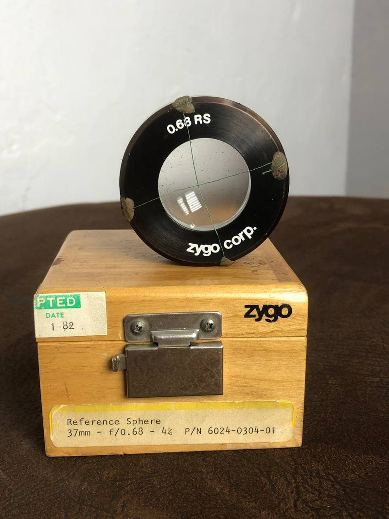 Lot of Zygo Equipment