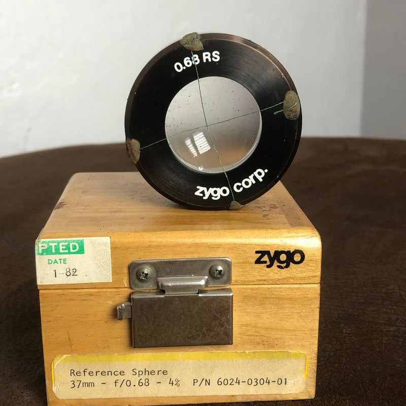 Lot of Zygo Equipment