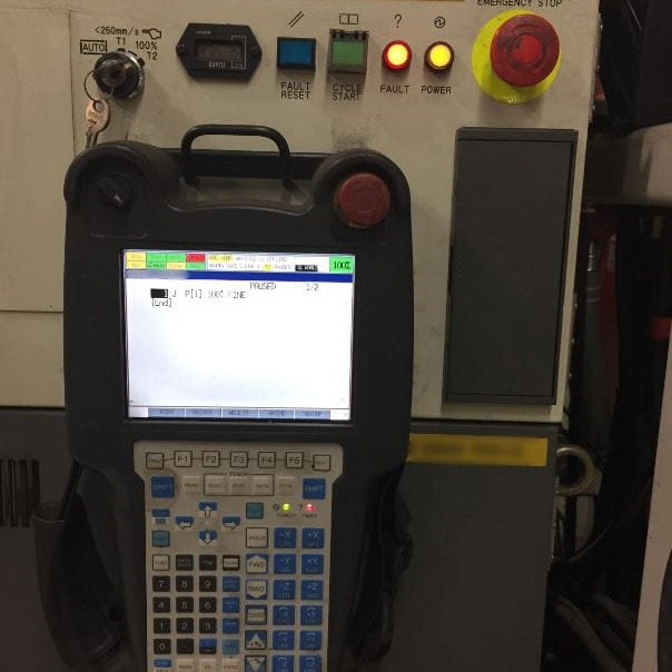 FANUC / Genesis Robotic Welding Cell