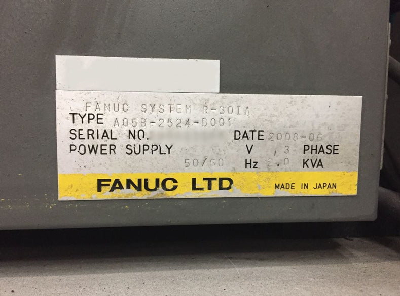 FANUC / Genesis Robotic Welding Cell