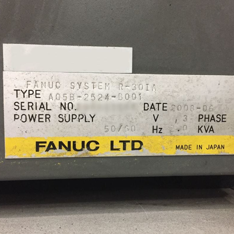 FANUC / Genesis Robotic Welding Cell