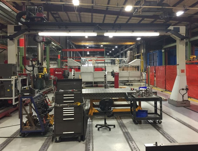 FANUC / Genesis Robotic Welding Cell