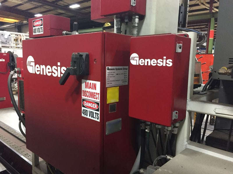FANUC / Genesis Robotic Welding Cell
