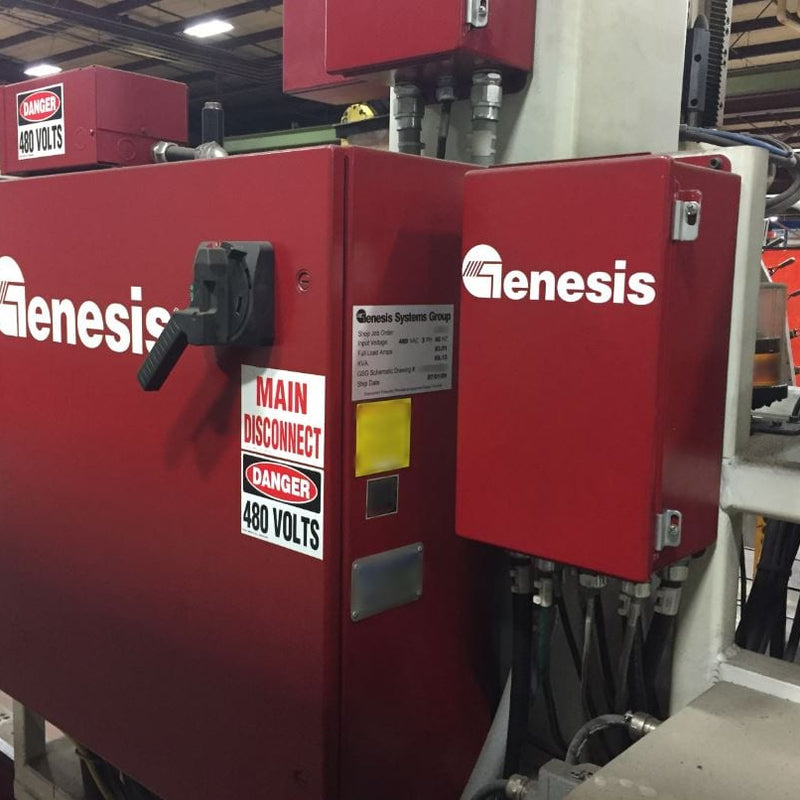 FANUC / Genesis Robotic Welding Cell