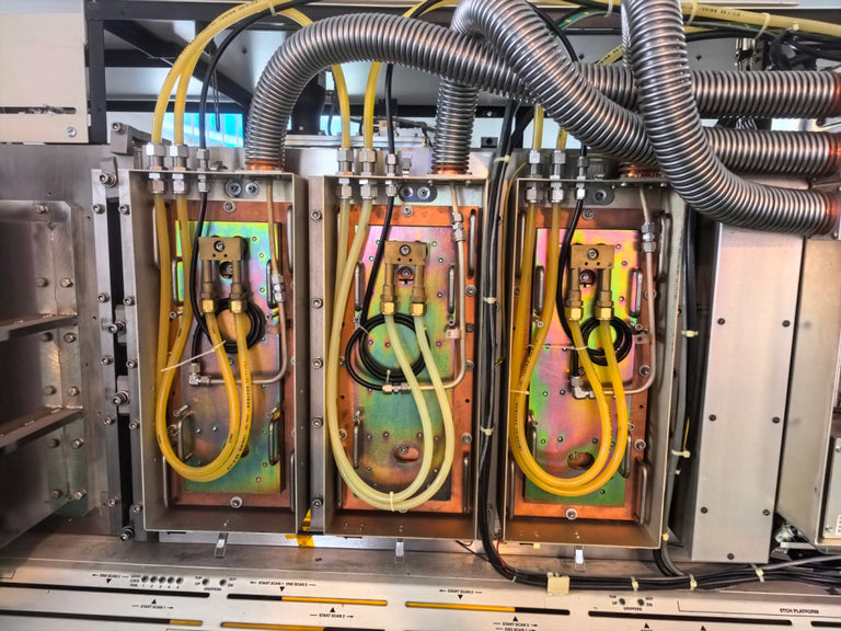 KDF 643 GT Sputtering System