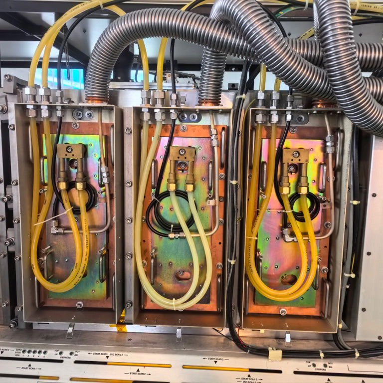 KDF 643 GT Sputtering System