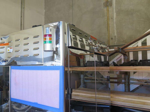 Veeco / SSEC Waferstorm M 3305 Lift Off Machine