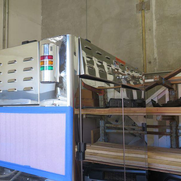 Veeco / SSEC Waferstorm M 3305 Lift Off Machine