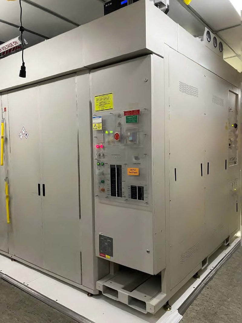 Varian Viision 200 Ion Implanter