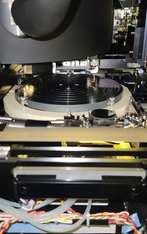 Nikon NSR 2205 i 12 D i-Line Stepper