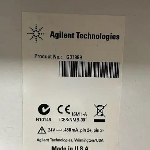 Bruker maXis plus Mass Spectrometer