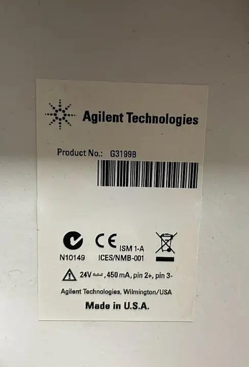 Bruker maXis plus Mass Spectrometer