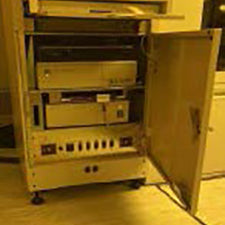 Nikon NSR 2205 i 11 D i-Line Stepper