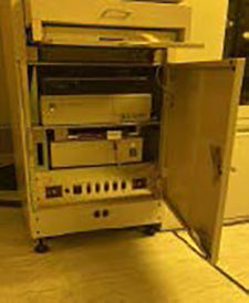 Nikon NSR 2205 i 11 D i-Line Stepper