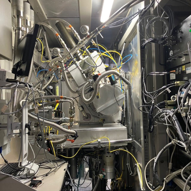 Varian E 500 EHP Implanter