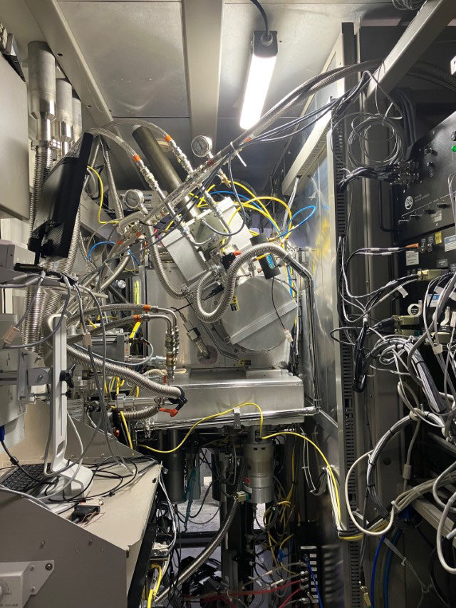 Varian E 500 EHP Implanter