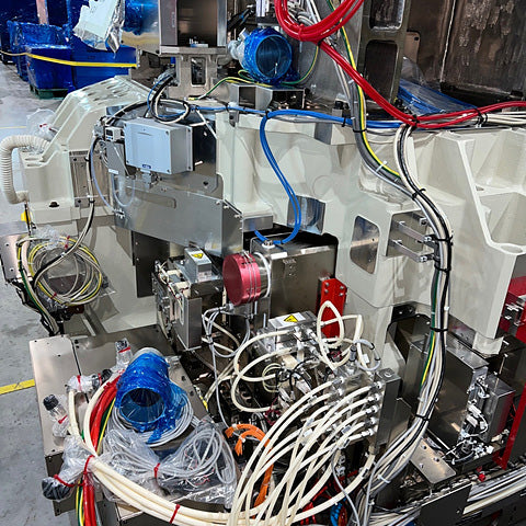 Canon 5510 ix Stepper