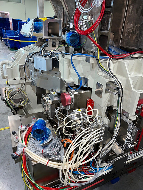 Canon 5510 ix Stepper