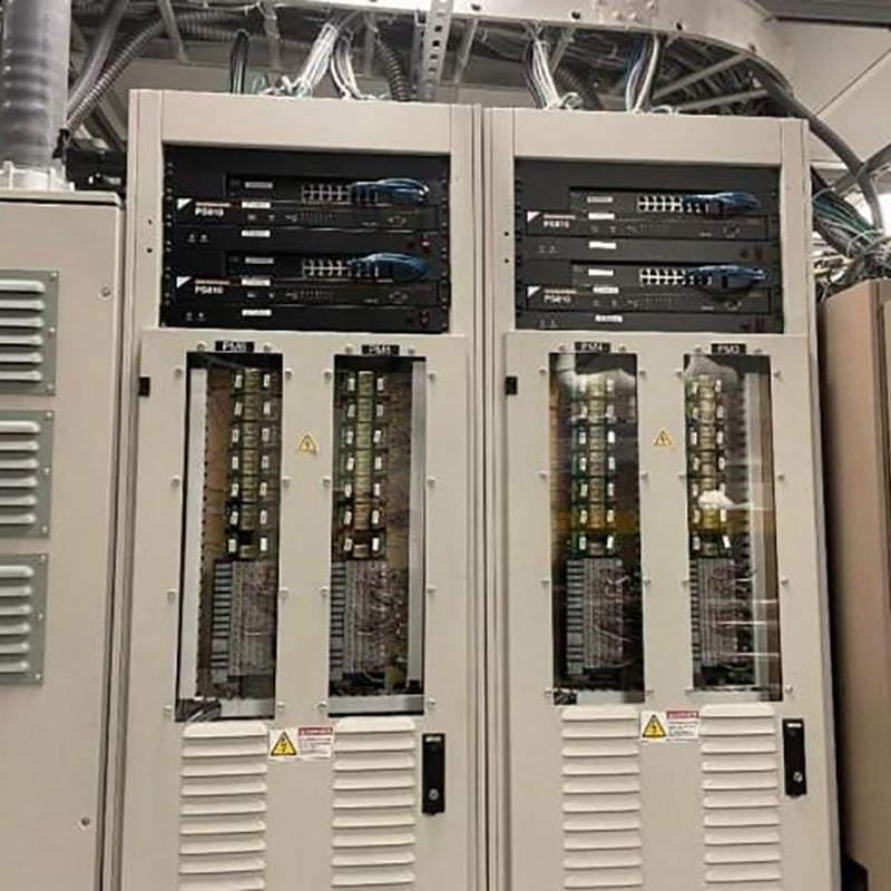 Veeco IBE-STT 01 PVD Sputter (Physical Vapor Deposition)