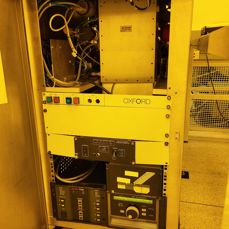 Oxford Plasmalab 800 Plus RIE (Reactive Ion Etcher)