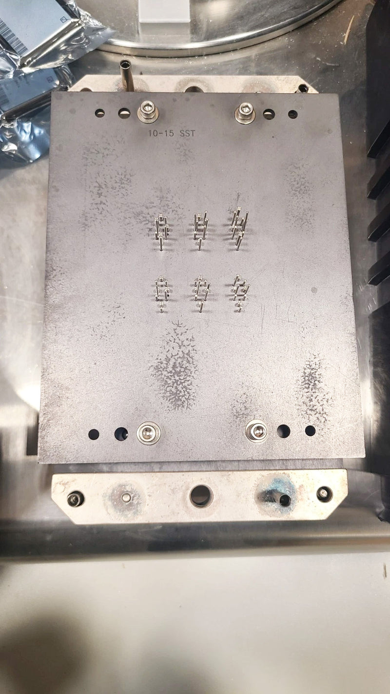 SST 3130 Vacuum Pressure Furnace