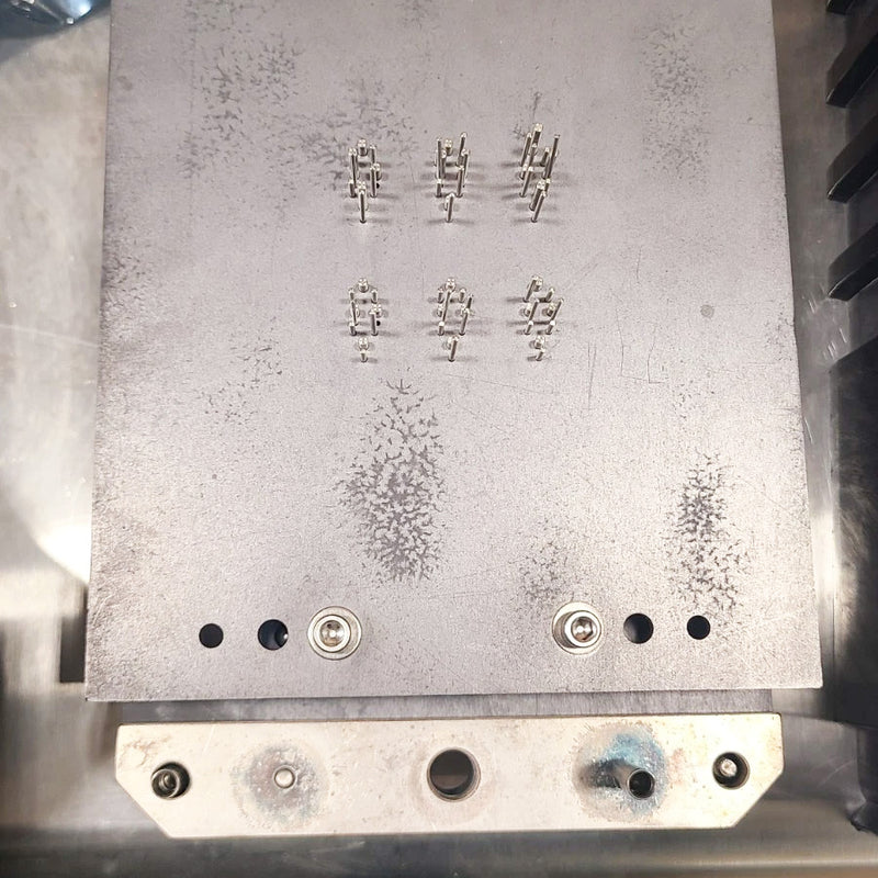SST 3130 Vacuum Pressure Furnace