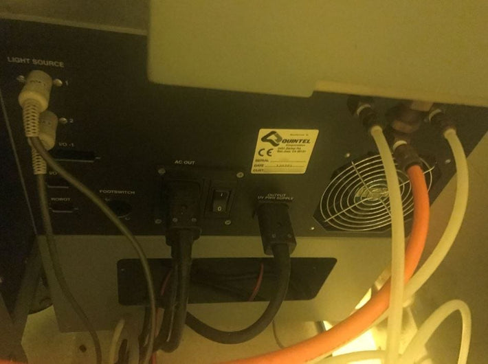 Quintel Q 4000 Mask Aligner
