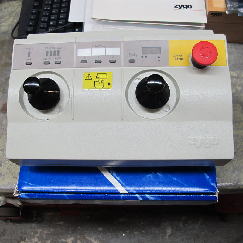 Zygo Newview 5000 3D Optical Profilometer