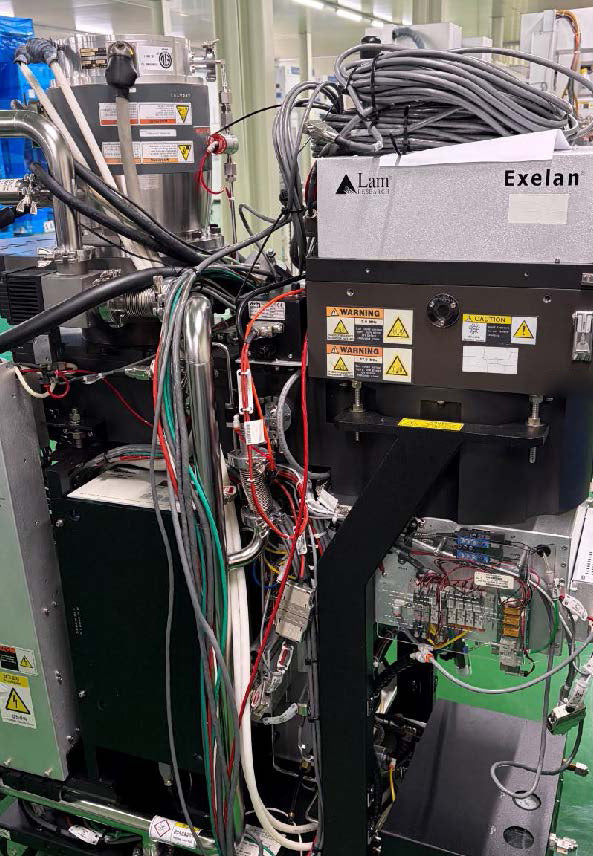 Lam Exelan HPT Etcher