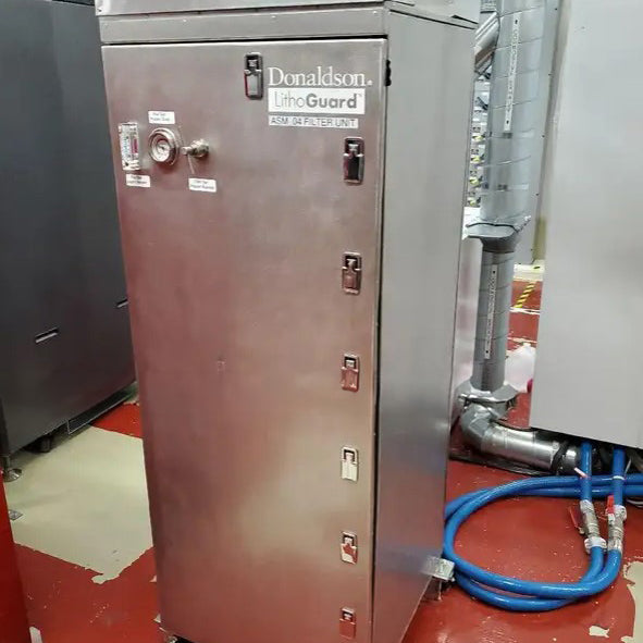 ASML PAS 5500 / 1150 C Wafer Stepper