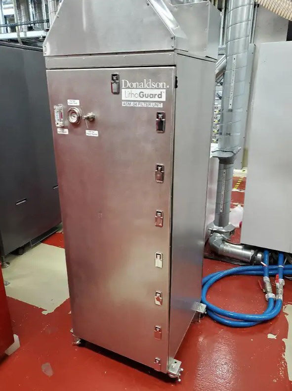 ASML PAS 5500 / 1150 C Wafer Stepper