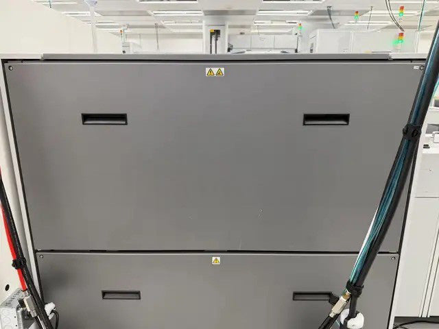 Dek NeoHorizon 03 ix Screen Printer