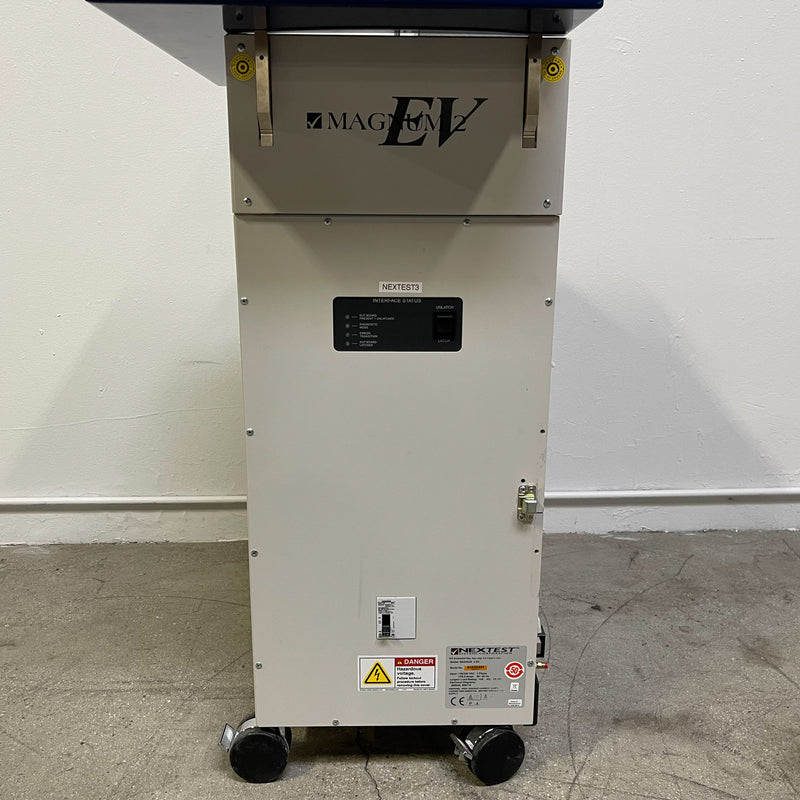 Teradyne / Nextest Magnum II EV Automated Memory Tester