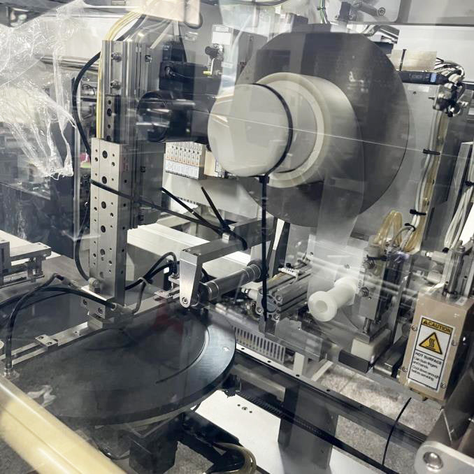 Disco DGP 8760 + DFM 2700 Grinder / Polisher / Mounter
