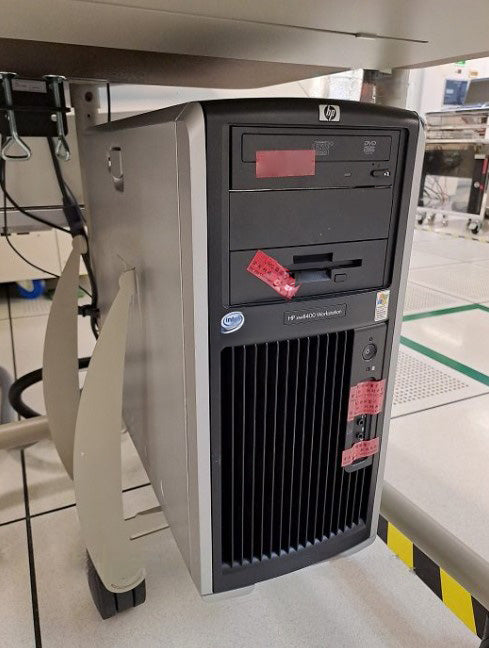 Teradyne Ultra Flex SoC Tester
