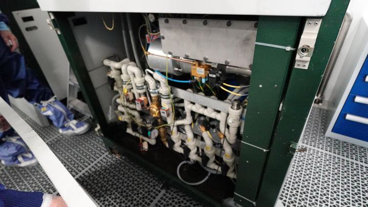 Oerlikon Balzers LLS 802 PVD (Physical Vapor Deposition)