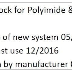 Tel Act 8 Photoresist Processing System