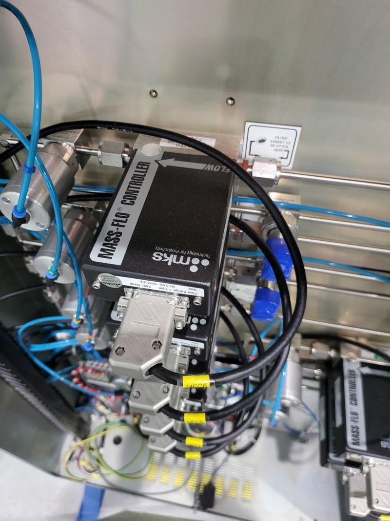 Oxford Plasmalab 100 ICP 380 PECVD (Plasma-Enhanced Chemical Vapor Deposition)