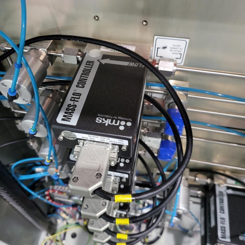 Oxford Plasmalab 100 ICP 380 PECVD (Plasma-Enhanced Chemical Vapor Deposition)