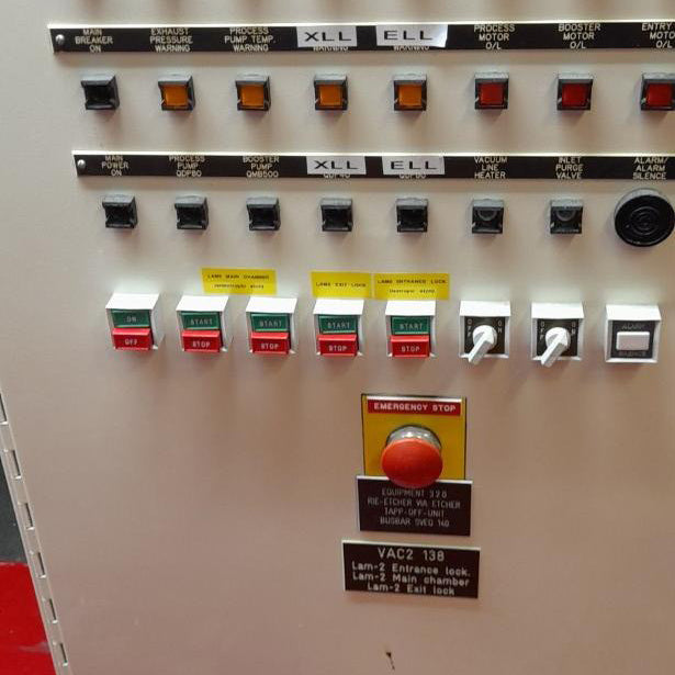 Lam Rainbow 4506 I Plasma Etcher
