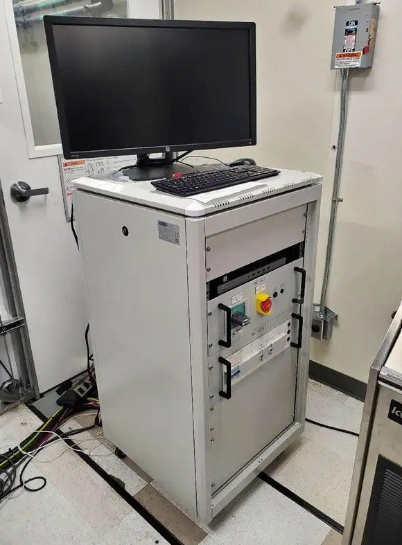 Oxford PlasmaPro 100 Cobra ICP-RIE (Inductively Coupled Plasma - Reactive lon Etch)