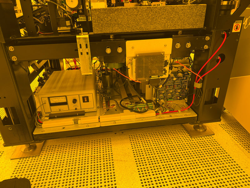 KLA 5200 XP Overlay Measurement