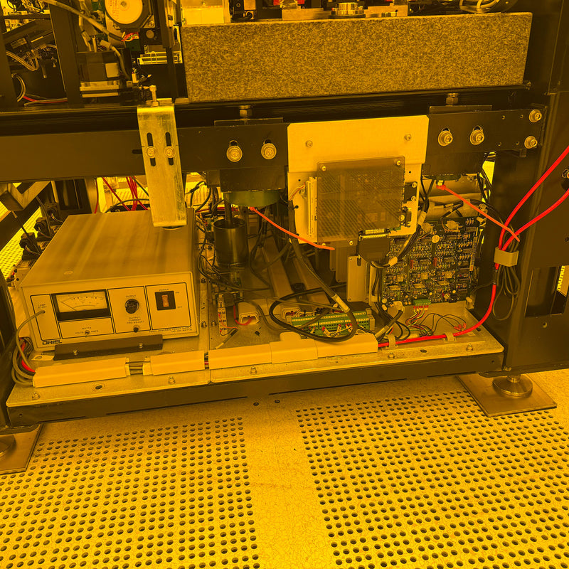 KLA 5200 XP Overlay Measurement