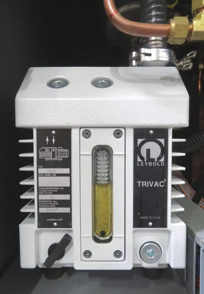 STS MV 2200 CE Vacuum Furnace
